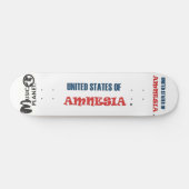 TST スケートボード UNITED STATES OF AMNESIA (横)