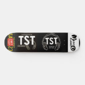 TST トンプソン スピン ツインズ スケートボード (横)