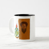 TST /フロアート ツートーンマグカップ (正面左)