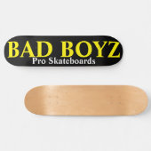 TST BAD BOYZ スケートボード (横)