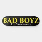 TST BAD BOYZ スケートボード (横)