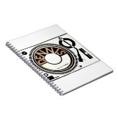 TST / DENNISターンテーブル商品 ノートブック (右側)