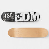 TST EDM / THOMPSON スピン ツインズ スケートボード (横)