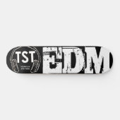 TST EDM / THOMPSON スピン ツインズ スケートボード (横)