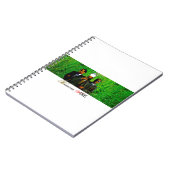 TST/GUMBAEワイン ノートブック (左側)