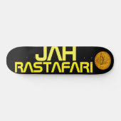 TST / JAH RASTAFARIスケートボード スケートボード (横)