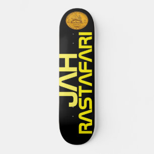 TST / JAH RASTAFARIスケートボード スケートボード