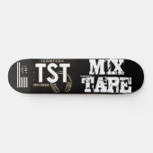 TST MIX TAPE スケートボード (横)