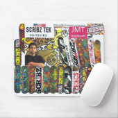 TST /SCRIBZ マウスパッド (マウス)
