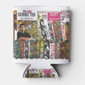 TST/SCRIBZ 缶クーラー (正面)