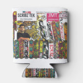 TST/SCRIBZ 缶クーラー (裏面)