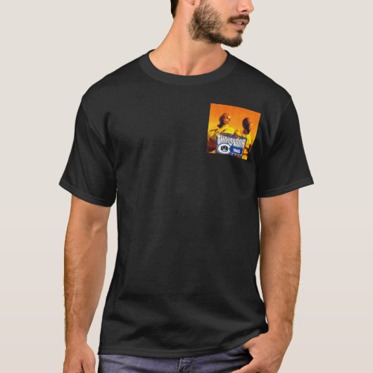 TST Tシャツ / Interlude Pixtures / IPIX (正面)