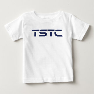 TSTCブロックロゴ ベビーTシャツ