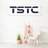 TSTC Block Logo 横断幕 (インサイチュ)