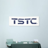 TSTC Block Logo 横断幕 (トレードショー)