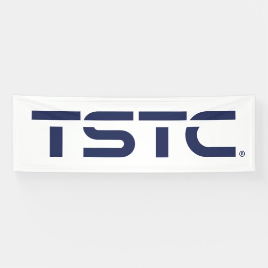 TSTC Block Logo 横断幕 (横)