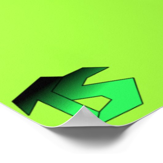 TSteinzポスター ポスター (角)