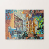 Tsuchiya Koitsu The Gate Yomei the Nikko Shrine ジグソーパズル (横)