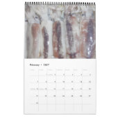 tsukijiの写真撮影2014年 カレンダー (2月 2027)