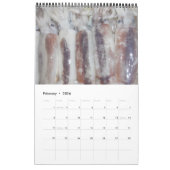 tsukijiの写真撮影2014年 カレンダー (2月 2026)