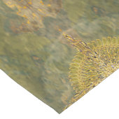 Tsukuyomi紫色 ショートテーブルランナー (コーナー)