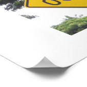 Tsunami ポスター (角)