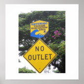 Tsunami ポスター (正面)