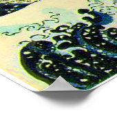 Tsunami ポスター (角)