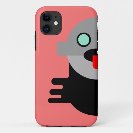 Tsung-Jo Clupkitz 4の場合 Case-Mate iPhoneケース (裏面)