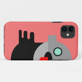 Tsung-Jo Clupkitz 4の場合 Case-Mate iPhoneケース (裏面(横))