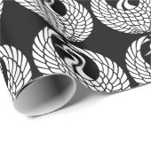 Tsuruクレーン包装紙 ラッピングペーパー (ロールコーナー)