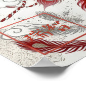 Tsuru: Crane, Longevity & Divine Grace Ar260050004 ポスター (角)