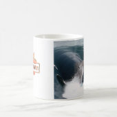 TSVコーヒーマグ(688クラス潜水艦あり) コーヒーマグカップ (中央)