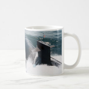 TSVコーヒーMUG (688クラス潜水艦搭載) コーヒーマグカップ