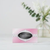 TTのダイヤモンドの至福の紋章の写真カード 名刺 (スタンド正面)