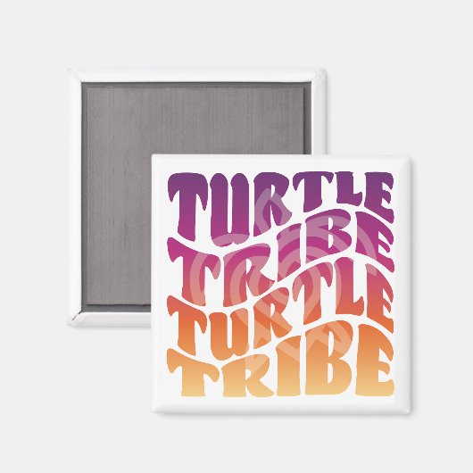 TT波角磁石 マグネット (正面/裏面)