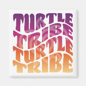 TT波角磁石 マグネット (正面)