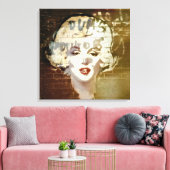 TT05 キャンバスプリント (インサイチュ (リビング))