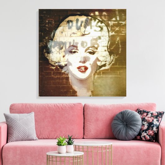 TT05 キャンバスプリント (インサイチュ (リビング))