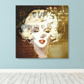 TT05 キャンバスプリント (インサイチュ (ウッドフロア))