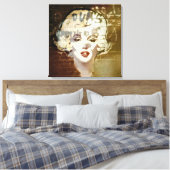 TT05 キャンバスプリント (インサイチュ (寝室))