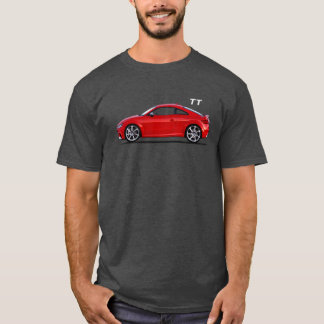 TT クーペ Tシャツ