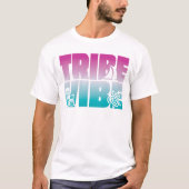 TT Vibeメンズ Tシャツ (正面)