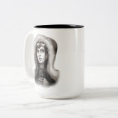 TTB Rasputinaのマグ ツートーンマグカップ (正面左)