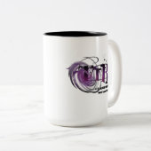 TTB Rasputinaのマグ ツートーンマグカップ (正面右)