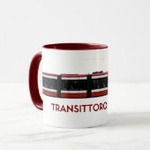 TTCフレキシリティマグ（更新） マグカップ (正面左)