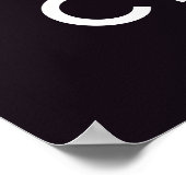 TTC – ウェストバウンドステーションポスター ポスター (角)