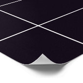 TTC – スパディナ駅列車ポスター ポスター (角)