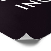 TTC – 謝罪North & Southポスター ポスター (角)