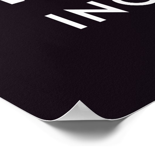 TTC - Apology East & West Poster ポスター (角)